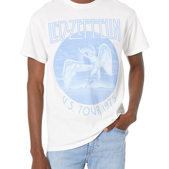 Vintage Rock Tour Tee Retro Classic Graphic Band Merch Unisex Fit